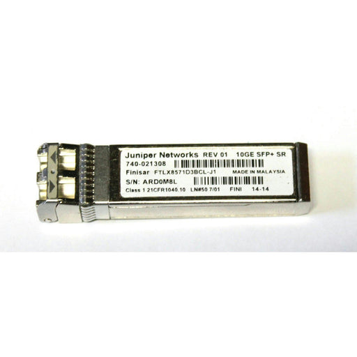 Juniper Ex-Sfp-10Ge-Sr 10Gb Base-Sr Short Haul Lc Optical Xfp Tranceiver Transceiver Module