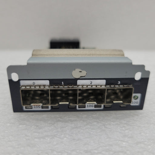 Juniper EX-UM-2X4SFP EX Series 4-Port Switch Module