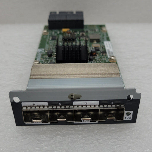 Juniper EX-UM-2X4SFP EX Series 4-Port Switch Module
