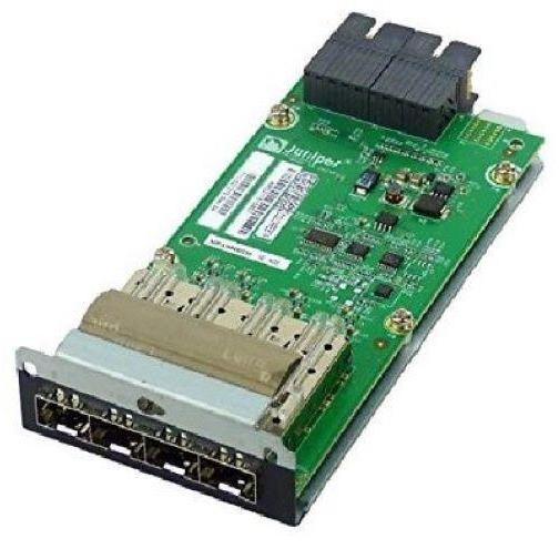 Juniper Ex-Um-4Sfp Ex Series 4X 1Ge Sfp Switch Module
