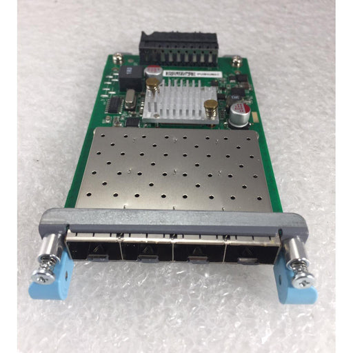Juniper EX-UM-4X4SFP EX4300 Series 4-Port Switch Module