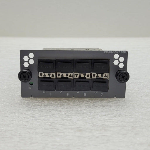 Juniper EX-UM-8X8SFP EX4300 Series 8-Port Switch Module