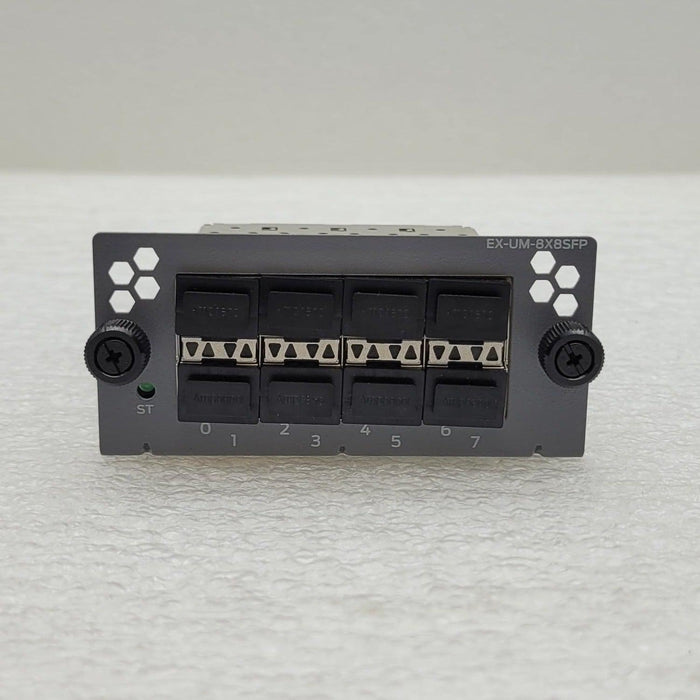 Juniper EX-UM-8X8SFP EX4300 Series 8-Port Switch Module
