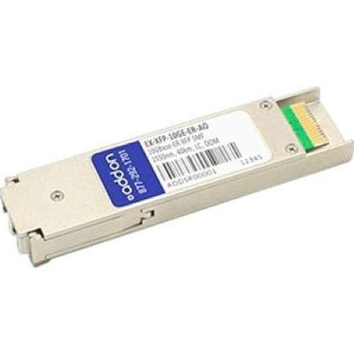 Juniper Ex-Xfp-10Ge-Er 10Gb Base-Er Lc Smf Optical Xfp Transceiver