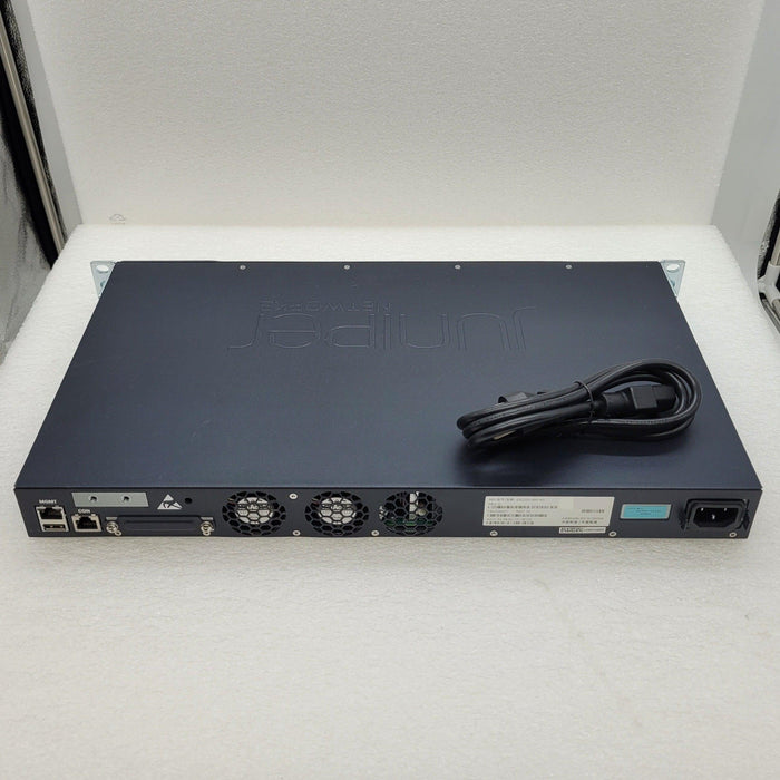 Juniper EX2200-48P-4G EX2200 Series 48-Port PoE+ Switch