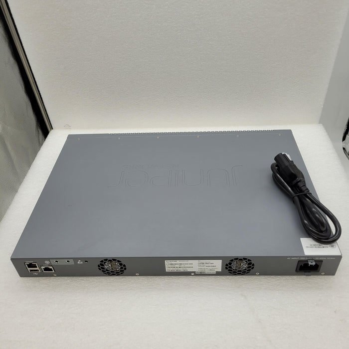 Juniper Ex2300-24P Ex2300 Series 24-Port Managed Switch