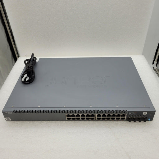 Juniper Ex2300-24P Ex2300 Series 24-Port Managed Switch