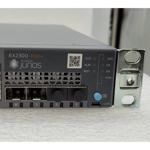 Juniper EX2300-48P 48-Port PoE+ Switch