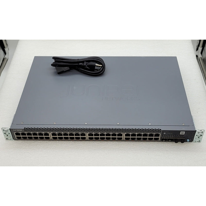 Juniper EX2300-48P Refurbished Switch — NetworkEquipment.net