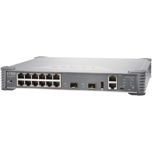 Juniper EX2300-C-12P EX2300 Series 12-Port Managed Switch