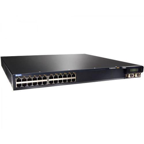 Juniper EX3200-24P EX3200 Series 24-Port PoE Switch