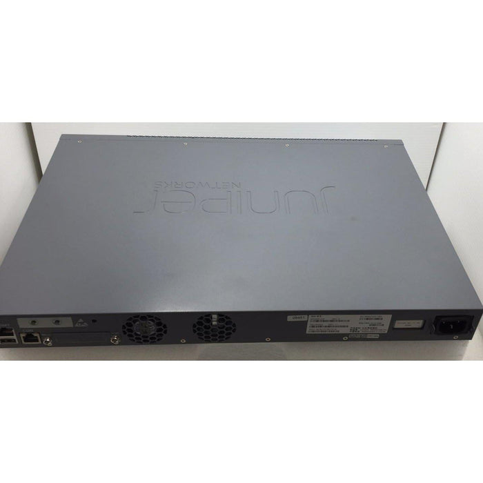 Juniper Ex3300-24P Ex3300 Series 24X 1Gbe Poe+ 4X 10Ge Sfp+ Switch