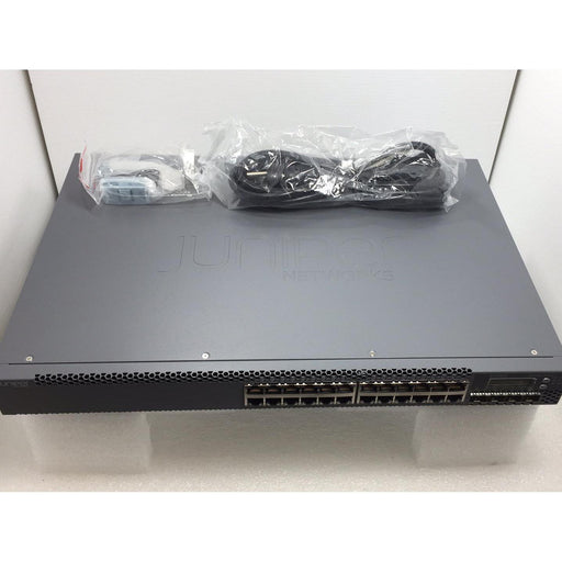 Juniper EX3300-24T-DC EX3300 24-Port Managed Switch