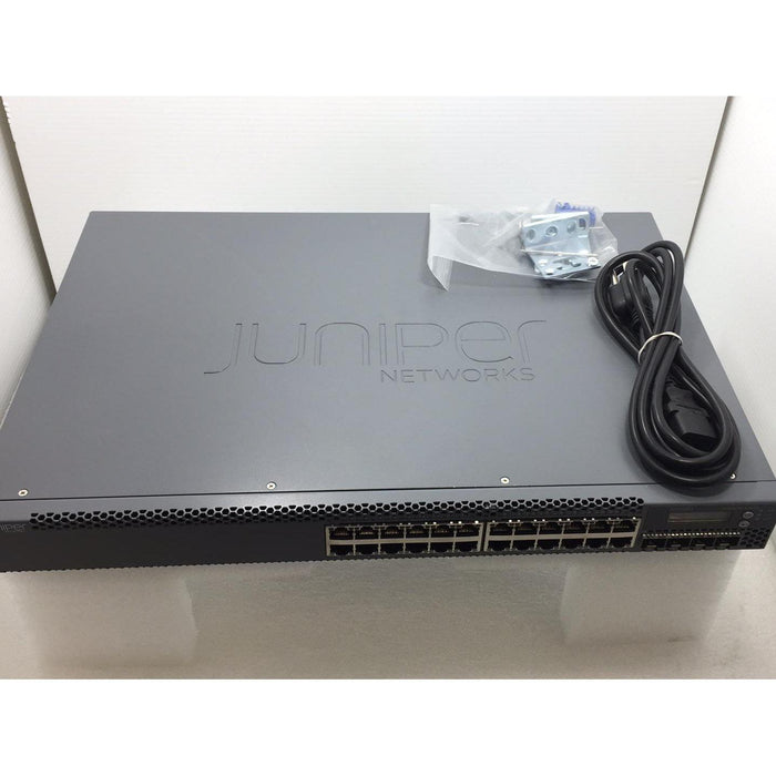 Juniper EX3300-24T EX3300 Series 24-Port Managed Switch