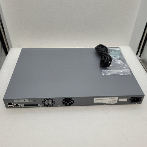 Juniper EX3300-48P EX3300 Series 48-Port PoE+ Switch