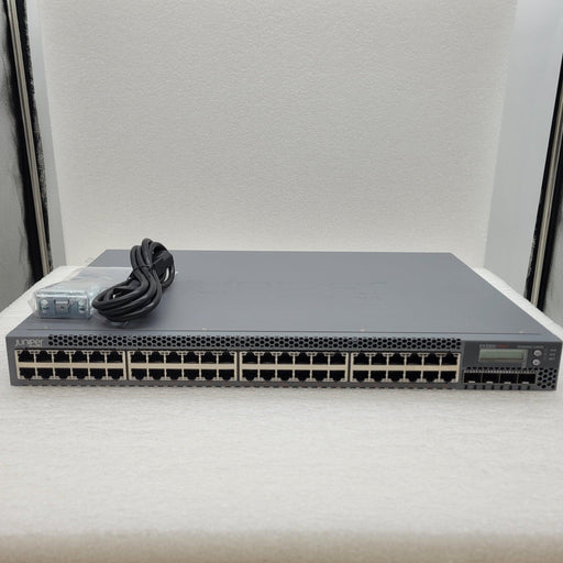 Juniper EX3300-48P EX3300 Series 48-Port PoE+ Switch