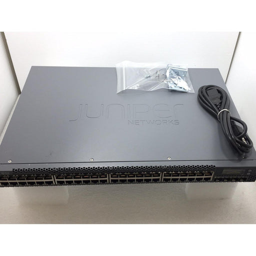 Juniper EX3300-48T EX3300 Series 48-Port Managed Switch