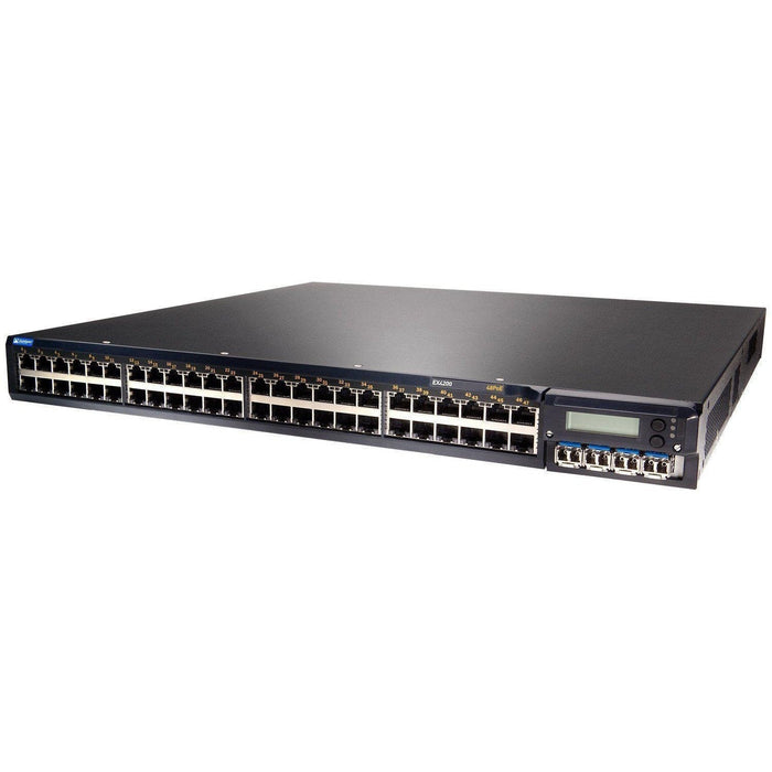 Juniper EX4200-48P EX4200 Series 48-Port PoE Switch