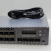 Juniper EX4300-32F 32-Port Front-to-Back Airflow AFO Dual AC Switch