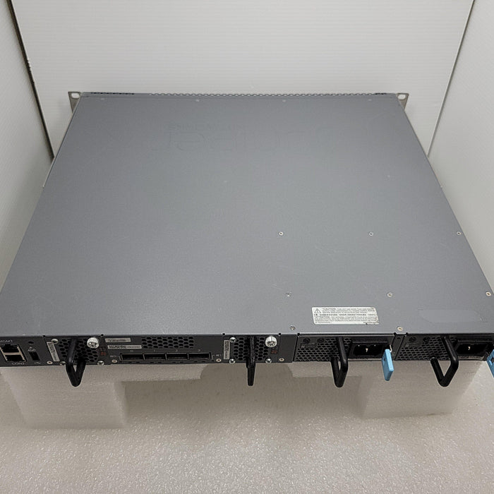 Juniper EX4300-48P **Dual Power** 48-Port PoE+ AFO Switch