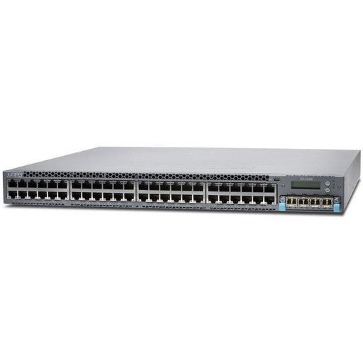Juniper EX4300-48T-AFI 48-Port Back-to-Front Airflow Switch