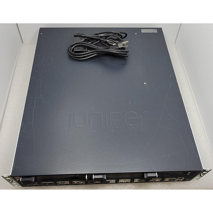 Juniper EX4500-40F-VC1-FB 40-Port Dual Power Front-to-Back Airflow Switch