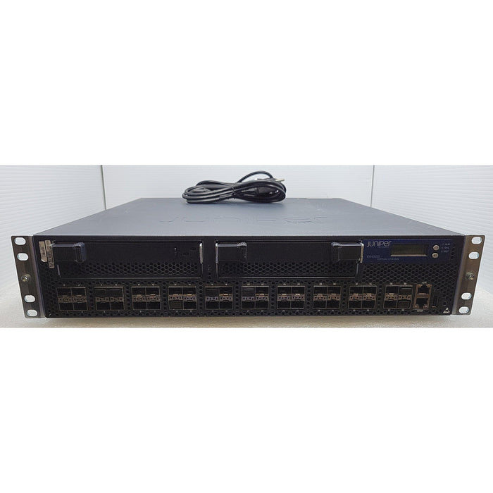 Juniper EX4500-40F-VC1-FB 40-Port Dual Power Front-to-Back Airflow Switch