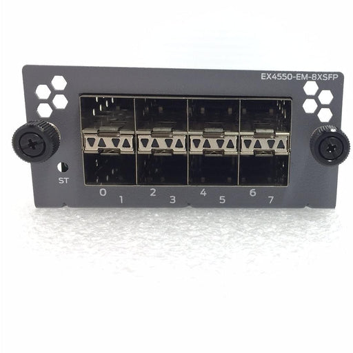 Juniper EX4550-EM-8XSFP EX4550 Series 8-Port Switch Module