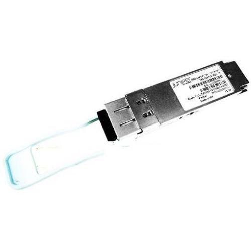 Juniper Jnp-Qsfp-40G-Lx4 40Ge Base-Lx4 Optical Qsfp+ Transceiver