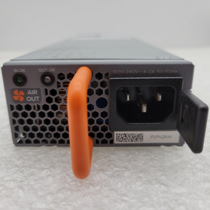 Juniper JPSU-350-AC-AFO 350W AC Front-to-Back Airflow Power Supply