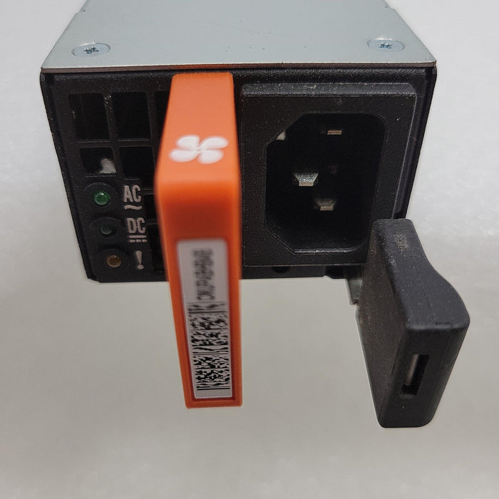 Juniper JPSU-650W-AC-AFO 650W AC Front-to-Back Airflow Power Supply