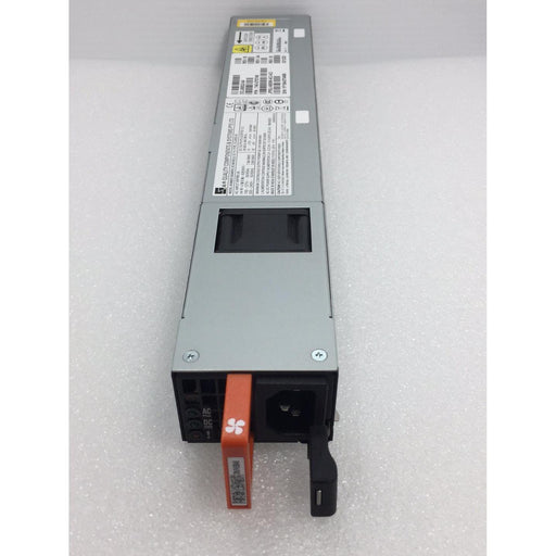 Juniper JPSU-650W-AC-AO MX204 650W AC Front-to-Back Airflow Power Supply