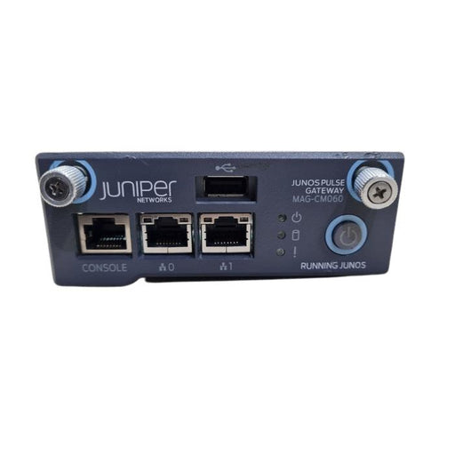Juniper Mag-Cm060 Mag Junos Pulse Management Module Gateway