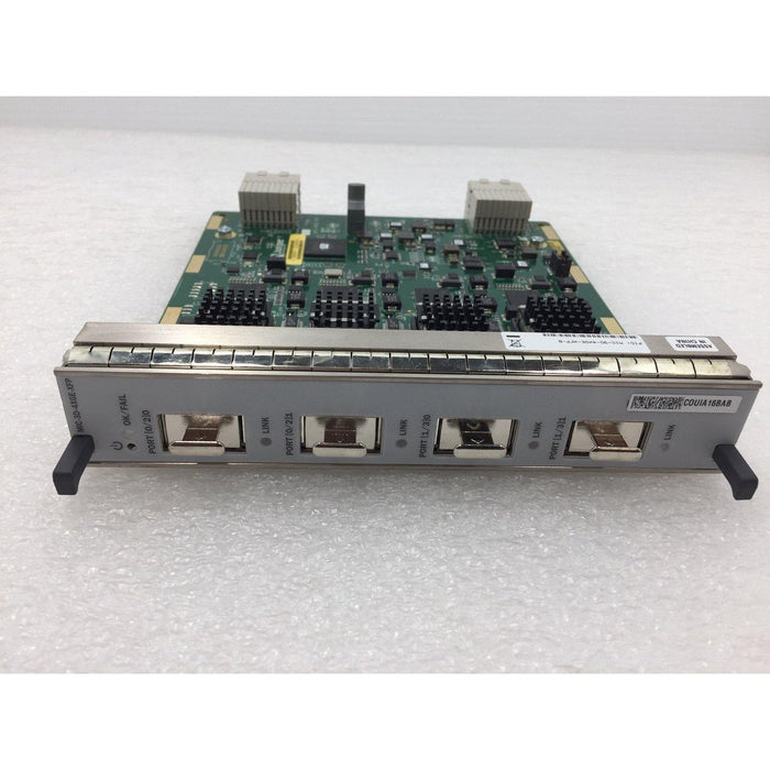 Juniper Mic-3D-4Xge-Xfp 4X 10 Ge Xfp Router Interface Card Switch Module