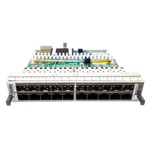 Juniper Mic6-10G Mx2000 Series 24X 10Ge Sfp+ Router Module