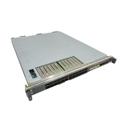 Juniper Mpc5E-40G10G 24X 10Ge Sfp+ 6X 40Ge Qsfp+ Router Line Card