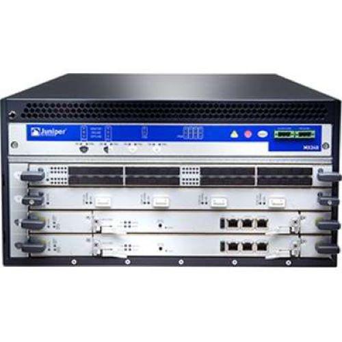 Juniper Mx240Base-Ac Mx Series 4-Slot Mx240 Base Router Chassis