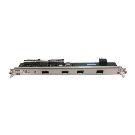 Juniper Oc3-4Mm-I/O E Series 4-Port Oc3/Stm1 Mm Sc Router Module