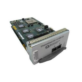 Juniper P-1Choc12Smir-Qpp M Series 1X Channelized Oc12 Router Module