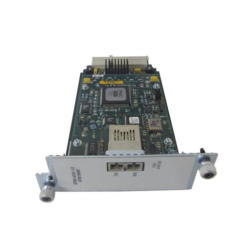 Juniper P-1Oc12-Atm2-Smir M Series 1X Atm2 Oc-12/Stm-4 Router Pic