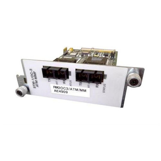 Juniper Pb-2Oc3-Atm-Mm M320 Series 2X Oc-3 Router Module