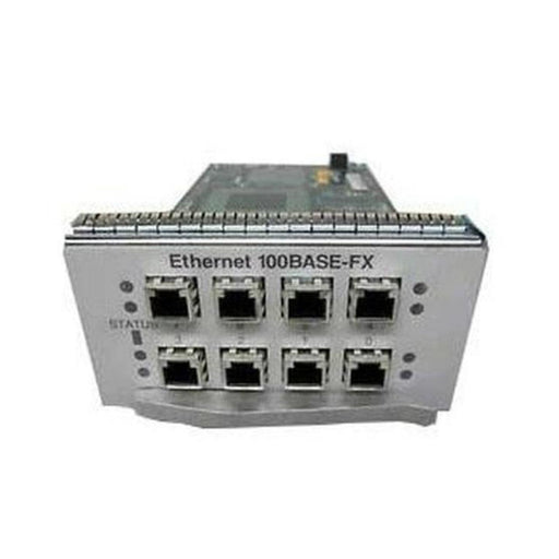 Juniper Pb-8Fe-Fx 8-Port Fe Router Module