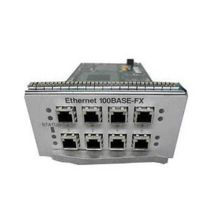 Juniper Pb-8Fe-Fx 8-Port Fe Router Module