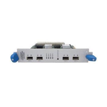 Juniper Pd-4Oc192-Son-Xfp T Series 4X Xfp Oc-192 Type 4 Pic Router Module
