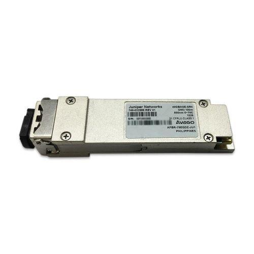 Juniper Qfx-Qsfp-40G-Sr4 40Ge Base-Sr4 Mmf Qsfp+ Transceiver