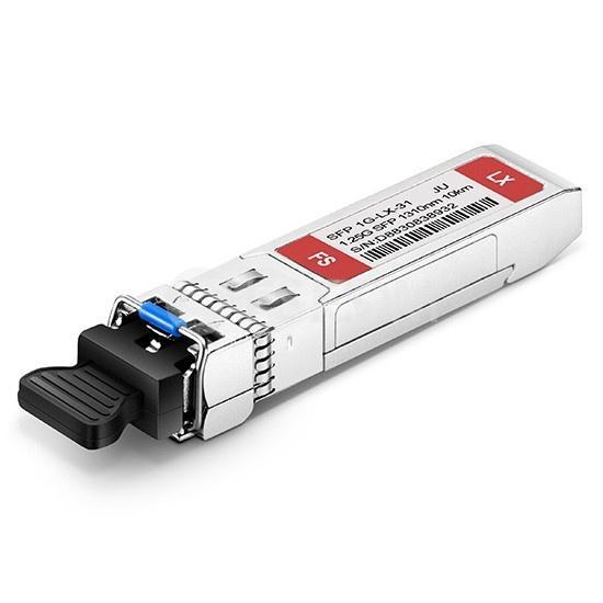 Juniper Qfx-Sfp-1Ge-Lx 1Gb Base-Lx Dual-Lc Lx Sfp Transceiver