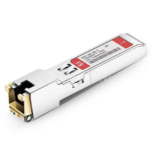 Juniper Qfx-Sfp-1Ge-T Gbe Base-T Copper Sfp Transceiver