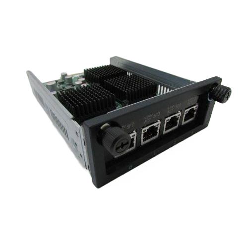 Juniper Qfx3100-Nm-4Ge Qfx3100 Series 4X 1Ge Fabric Director Module Network Interface Card