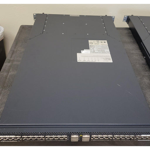 Juniper QFX3500-48S4Q-AFI 48-Port Back-to-Front Airflow Switch