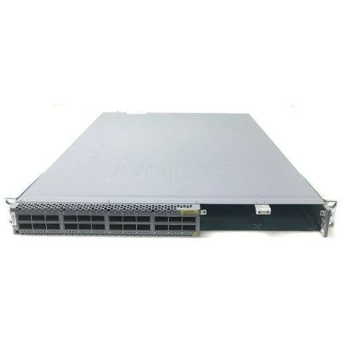 Juniper QFX5100-24Q-AFO 24-Port Modular Front-to-Back Airflow Switch